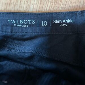 Talbots Women’s Jeans